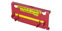 Ultrapro #71644 carbide burr support